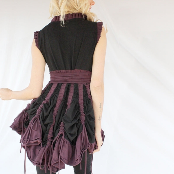 The Fairies Pyjamas steam punk dress - Picture 3 of 8